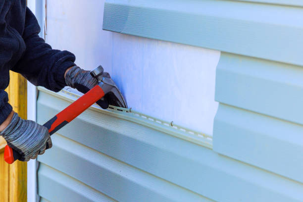 Reliable Emergency Siding Repair contractor in Laurel, VA by Squared Siding